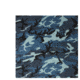 Rothco Colored Camo Bandana, Sky Blue Camo, 4138-SkyBlueCamo