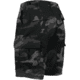 Rothco Colored Camo BDU Shorts, Extra Large, Black Camo, 1817-BlackCamo-XL