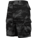 Rothco Colored Camo BDU Shorts, Extra Large, Black Camo, 1817-BlackCamo-XL