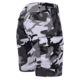 Rothco Colored Camo BDU Shorts - Men's, Sky Blue Camo, Extra Small, 65218-SkyBlueCamo-XS