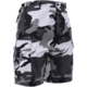 Rothco Colored Camo BDU Shorts, City Camo, 2XL, 65216-CityCamo-2XL