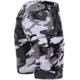 Rothco Colored Camo BDU Shorts, City Camo, 2XL, 65216-CityCamo-2XL
