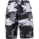 Rothco Colored Camo BDU Shorts, City Camo, 2XL, 65216-CityCamo-2XL