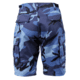 Rothco Colored Camo BDU Shorts - Men's, Sky Blue Camo, Extra Small, 65218-SkyBlueCamo-XS