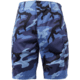 Rothco Colored Camo BDU Shorts, Sky Blue Camo, 2XL, 65219-SkyBlueCamo-2XL