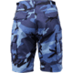 Rothco Colored Camo BDU Shorts, Sky Blue Camo, 2XL, 65219-SkyBlueCamo-2XL