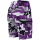 Rothco Colored Camo BDU Shorts, Ultra Violet Camo, Medium, 7100-UltraVioletCamo-M