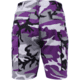 Rothco Colored Camo BDU Shorts, Ultra Violet Camo, Medium, 7100-UltraVioletCamo-M