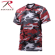 Rothco Tiger Stripe Camo T-Shirts, Tiger Stripe Camo, Small, 6787-TigerStripeCamo-S