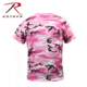 Rothco Colored Camo T-Shirts, Electric Blue Camo, Small, 60173-ElectricBlueCamo-S