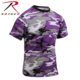 Rothco Tiger Stripe Camo T-Shirts, Tiger Stripe Camo, Small, 6787-TigerStripeCamo-S