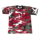 Rothco Colored Camo T-Shirts, Electric Blue Camo, Small, 60173-ElectricBlueCamo-S