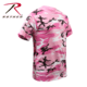Rothco Tiger Stripe Camo T-Shirts, Tiger Stripe Camo, Small, 6787-TigerStripeCamo-S