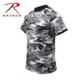 Rothco Colored Camo T-Shirts, Electric Blue Camo, Small, 60173-ElectricBlueCamo-S