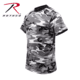 Rothco Tiger Stripe Camo T-Shirts, Tiger Stripe Camo, Small, 6787-TigerStripeCamo-S