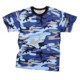 Rothco Tiger Stripe Camo T-Shirts, Tiger Stripe Camo, Small, 6787-TigerStripeCamo-S