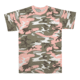 Rothco Tiger Stripe Camo T-Shirts, Tiger Stripe Camo, Small, 6787-TigerStripeCamo-S