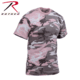 Rothco Tiger Stripe Camo T-Shirts, Tiger Stripe Camo, Small, 6787-TigerStripeCamo-S