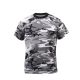 Rothco Colored Camo T-Shirt - Men's, City Camo, Extra Large, 6797-CityCamo-XL