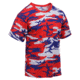 Rothco Colored Camo T-Shirts, Electric Blue Camo, Small, 60173-ElectricBlueCamo-S