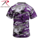 Rothco Tiger Stripe Camo T-Shirts, Tiger Stripe Camo, Small, 6787-TigerStripeCamo-S