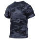 Rothco Tiger Stripe Camo T-Shirts, Tiger Stripe Camo, Small, 6787-TigerStripeCamo-S