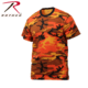 Rothco Tiger Stripe Camo T-Shirts, Tiger Stripe Camo, Small, 6787-TigerStripeCamo-S