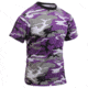 Rothco Colored Camo T-Shirts, Electric Blue Camo, Small, 60173-ElectricBlueCamo-S