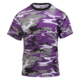 Rothco Colored Camo T-Shirts, Electric Blue Camo, Small, 60173-ElectricBlueCamo-S