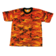 Rothco Colored Camo T-Shirts, Electric Blue Camo, Small, 60173-ElectricBlueCamo-S