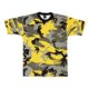 Rothco Colored Camo T-Shirts, Electric Blue Camo, Small, 60173-ElectricBlueCamo-S