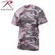 Rothco Tiger Stripe Camo T-Shirts, Tiger Stripe Camo, Small, 6787-TigerStripeCamo-S