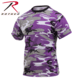 Rothco Tiger Stripe Camo T-Shirts, Tiger Stripe Camo, Small, 6787-TigerStripeCamo-S