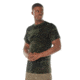 Rothco Colored Camo T-Shirt - Men's, Midnight Woodland Camo, Large, 12315-MidnightWoodlandCamo-L