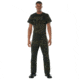 Rothco Colored Camo T-Shirts - Mens, L, Camo, 12315-MidnightWoodlandCamo-L