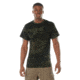Rothco Colored Camo T-Shirts - Mens, L, Camo, 12315-MidnightWoodlandCamo-L