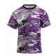 Rothco Colored Camo T-Shirts, Ultra Violet Camo, Small, 60176-UltraVioletCamo-S