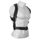 Rothco Combat Suspenders, Black, 49196-Black