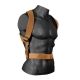 Rothco Combat Suspenders, Coyote Brown, 49194-CoyoteBrown