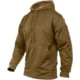 Rothco Concealed Carry Midnight Camo Hoodie - Men's