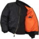 Rothco Concealed Carry MA-1 Flight Jacket