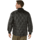 Rothco Concealed Carry Quilted Woobie Jacket - Mens, Black, Small, 20420-Black-S