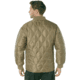 Rothco Concealed Carry Quilted Woobie Jacket - Mens, Coyote Brown, Small, 20440-CoyoteBrown-S