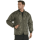 Rothco Concealed Carry Quilted Woobie Jacket - Mens, Olive Drab, Small, 20430-OliveDrab-S