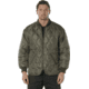 Rothco Concealed Carry Quilted Woobie Jacket - Mens, Olive Drab, Small, 20430-OliveDrab-S