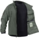 Rothco Concealed Carry Soft Shell Jacket - Men's, Olive Drab, 3XL, 55587-OliveDrab-3XL