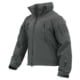 Rothco Concealed Carry Soft Shell Jacket - Men's, Gunmetal Grey, Extra Large, 55785-GunmetalGrey-XL
