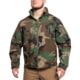 Rothco Concealed Carry Soft Shell Jacket - Men's, Woodland Camo, 3XL, 55392-WoodlandCamo-3XL