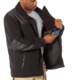 Rothco Concealed Carry Spec Ops Fleece Jacket, Black, Extra Large, 86670-Black-XL