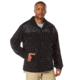 Rothco Concealed Carry Spec Ops Fleece Jacket, Black, Extra Large, 86670-Black-XL